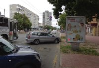`Ситилайт №226725 в городе Чернигов (Черниговская область), размещение наружной рекламы, IDMedia-аренда по самым низким ценам!`