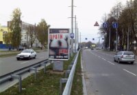 `Ситилайт №226727 в городе Чернигов (Черниговская область), размещение наружной рекламы, IDMedia-аренда по самым низким ценам!`
