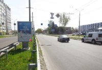 `Ситилайт №226730 в городе Чернигов (Черниговская область), размещение наружной рекламы, IDMedia-аренда по самым низким ценам!`