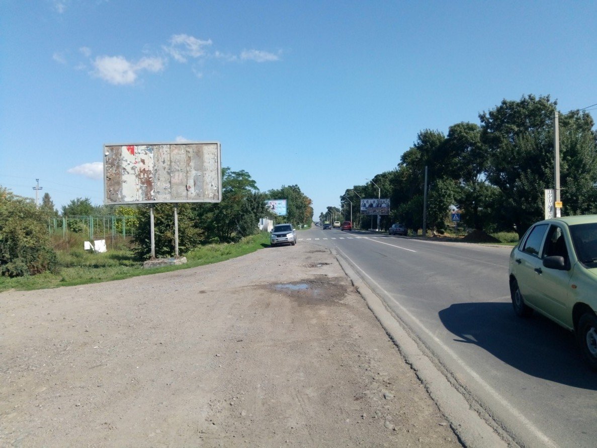 `Билборд №226816 в городе Одесса (Одесская область), размещение наружной рекламы, IDMedia-аренда по самым низким ценам!`