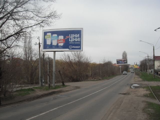 Білборд формат 3х6 №226858 в городе Одеса (Одеська область) Білборд №226858 в місті Одеса (Одеська область), розміщення зовнішнішньої реклами, IDMedia-оренда найнижчі ціни!