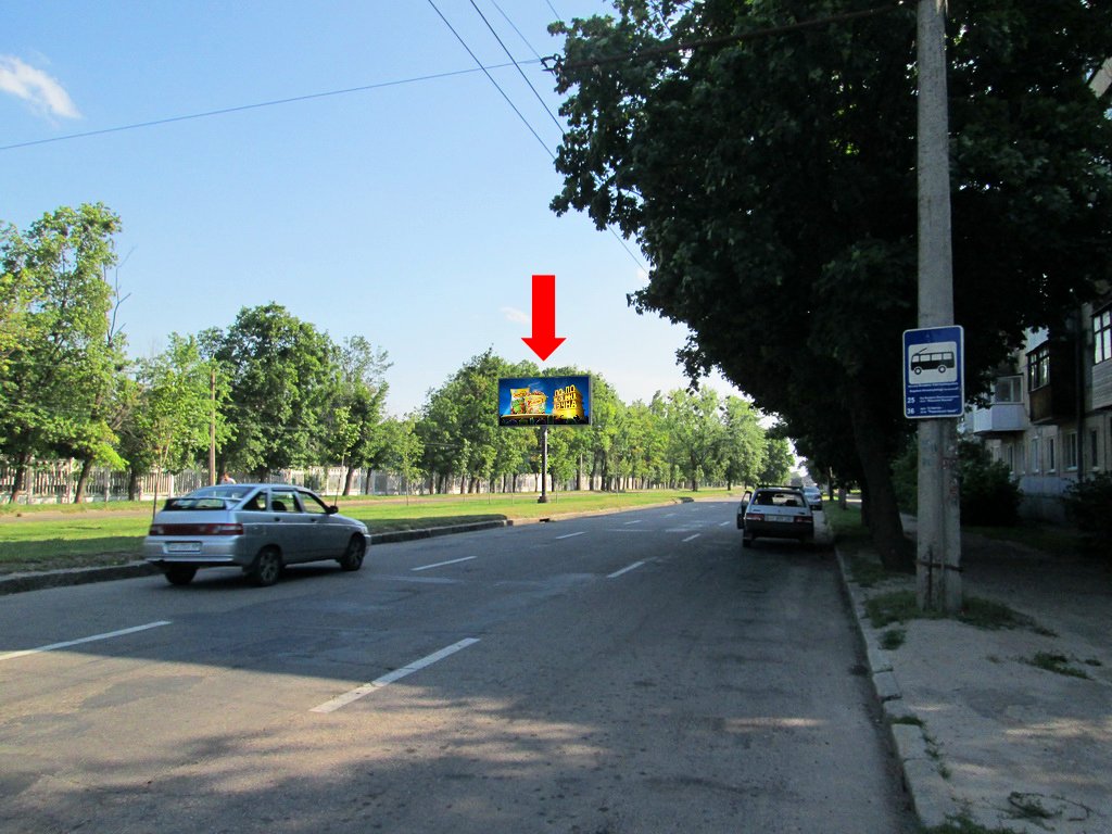 Білборд №226873 в місті Харків (Харківська область), розміщення зовнішнішньої реклами, IDMedia-оренда найнижчі ціни!