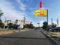 `Билборд №226898 в городе Харьков (Харьковская область), размещение наружной рекламы, IDMedia-аренда по самым низким ценам!`