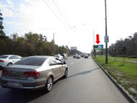 `Экран №226951 в городе Киев (Киевская область), размещение наружной рекламы, IDMedia-аренда по самым низким ценам!`