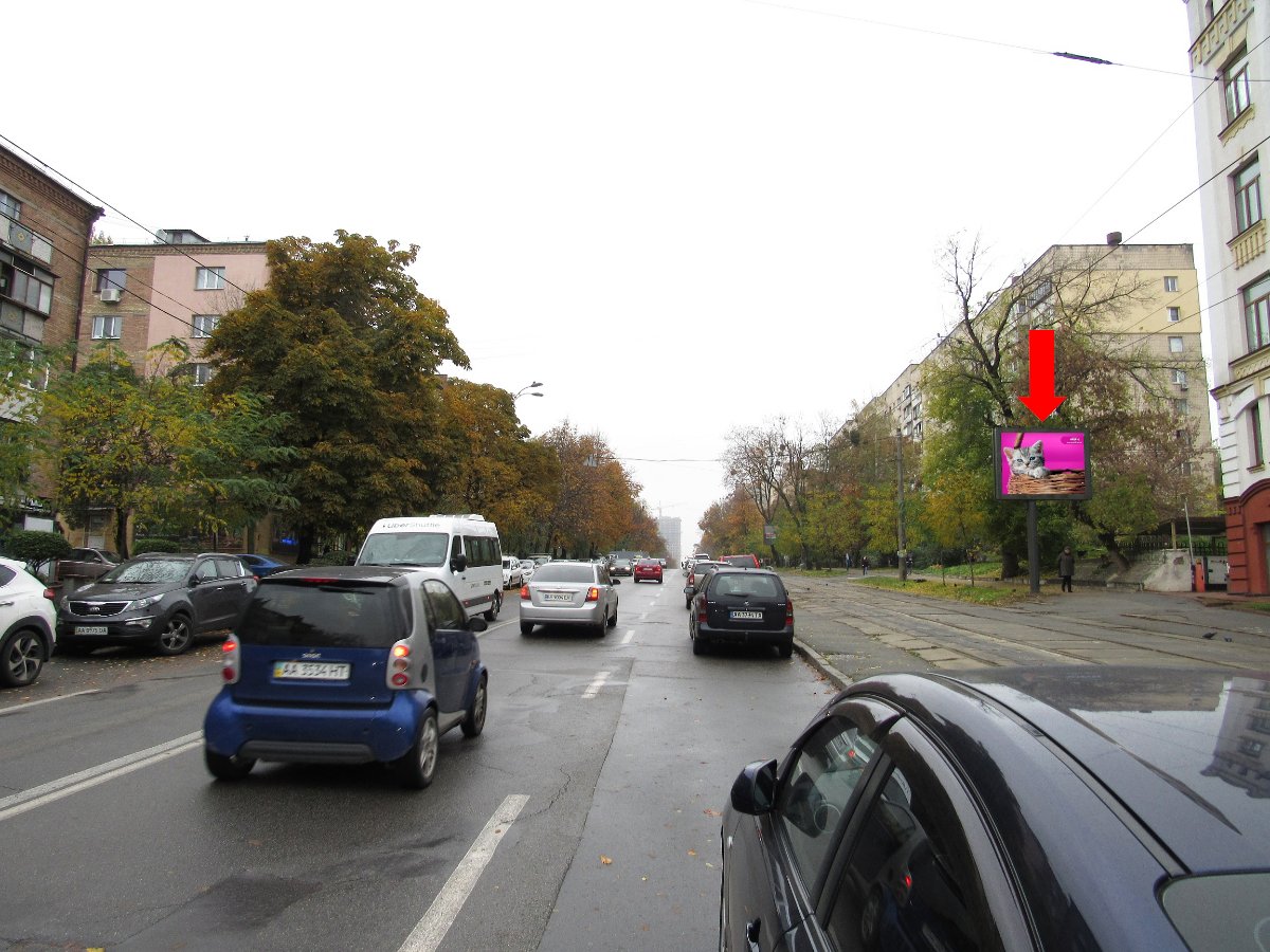 Скрол формат 2.3x3.14 №226961 в городе Київ (Київська область) Скрол №226961 в місті Київ (Київська область), розміщення зовнішнішньої реклами, IDMedia-оренда найнижчі ціни!
