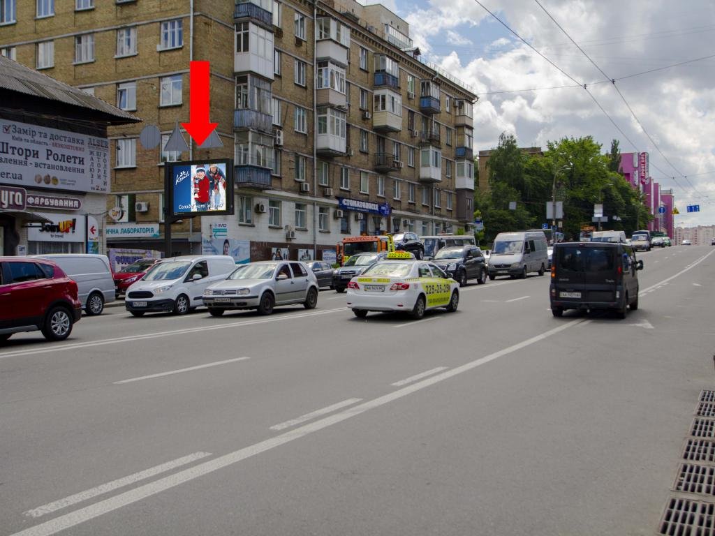 Бэклайт формат 2.3x3.14 №227023 в городе Киев (Киевская область) `Бэклайт №227023 в городе Киев (Киевская область), размещение наружной рекламы, IDMedia-аренда по самым низким ценам!`