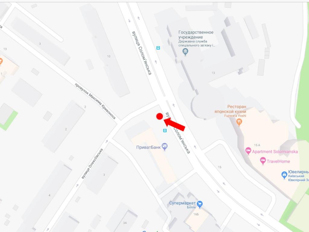 IDMedia Наружная реклама в городе Киев (Киевская область), Бэклайт в городе Киев №227208 схема