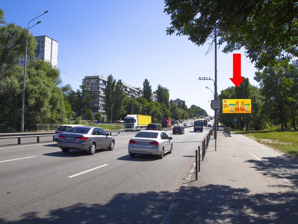 Экран формат 3x6 №227466 в городе Киев (Киевская область) `Экран №227466 в городе Киев (Киевская область), размещение наружной рекламы, IDMedia-аренда по самым низким ценам!`