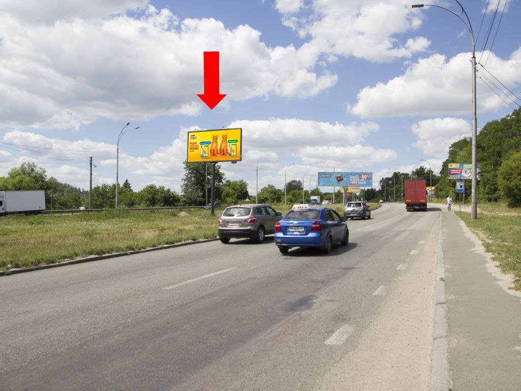 Билборд формат Призма 3x6 №227475 в городе Киев (Киевская область) `Билборд №227475 в городе Киев (Киевская область), размещение наружной рекламы, IDMedia-аренда по самым низким ценам!`
