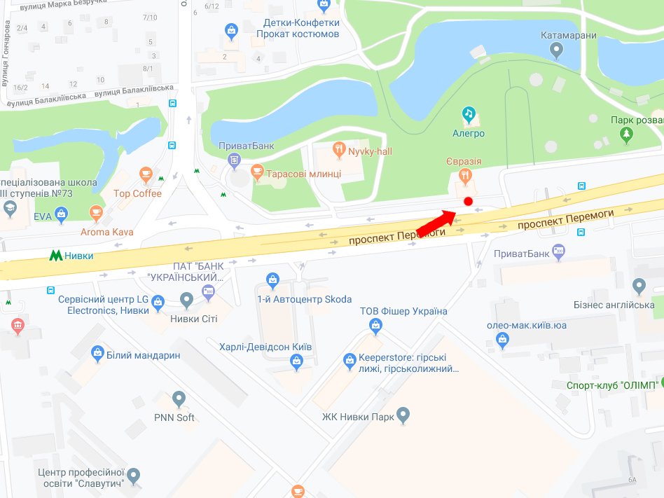 IDMedia Наружная реклама в городе Киев (Киевская область), Бэклайт в городе Киев №227649 схема