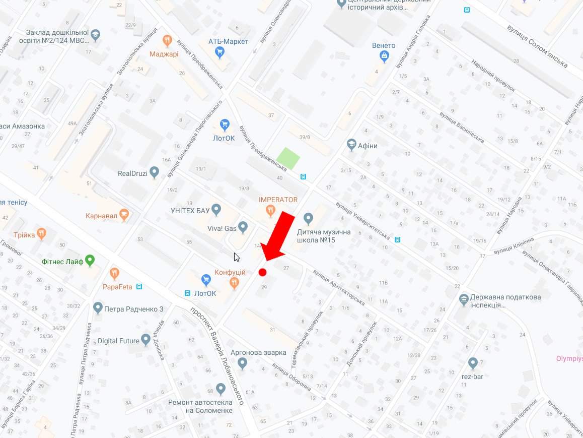 IDMedia Наружная реклама в городе Киев (Киевская область), Бэклайт в городе Киев №227745 схема