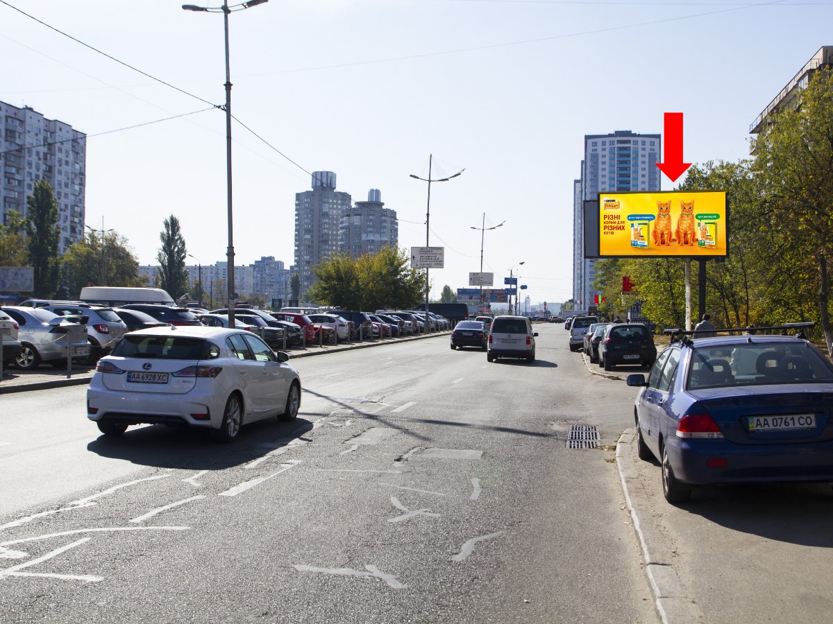 Билборд формат Призма 3x6 №227816 в городе Киев (Киевская область) `Билборд №227816 в городе Киев (Киевская область), размещение наружной рекламы, IDMedia-аренда по самым низким ценам!`