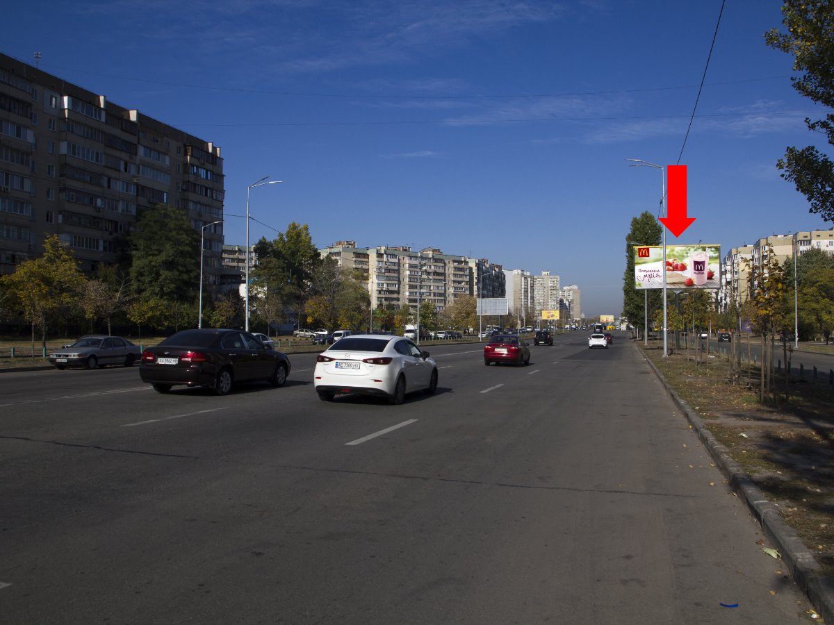 `Билборд №227869 в городе Киев (Киевская область), размещение наружной рекламы, IDMedia-аренда по самым низким ценам!`