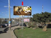 `Билборд №228505 в городе Одесса (Одесская область), размещение наружной рекламы, IDMedia-аренда по самым низким ценам!`
