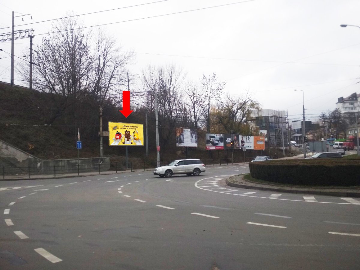 Білборд №228513 в місті Тернопіль (Тернопільська область), розміщення зовнішнішньої реклами, IDMedia-оренда найнижчі ціни!