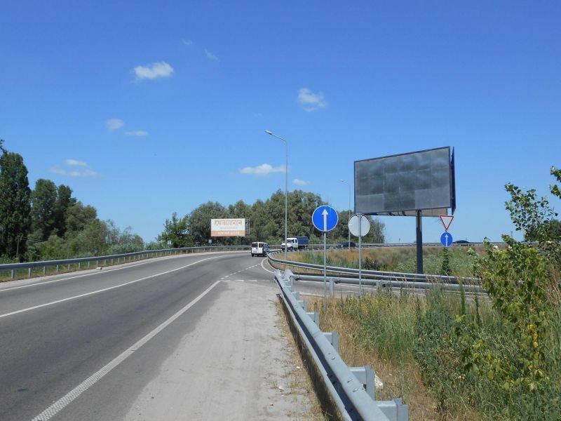 `Билборд №228621 в городе Обухов (Киевская область), размещение наружной рекламы, IDMedia-аренда по самым низким ценам!`