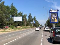 Білборд №228677 в місті Козин (Київська область), розміщення зовнішнішньої реклами, IDMedia-оренда найнижчі ціни!