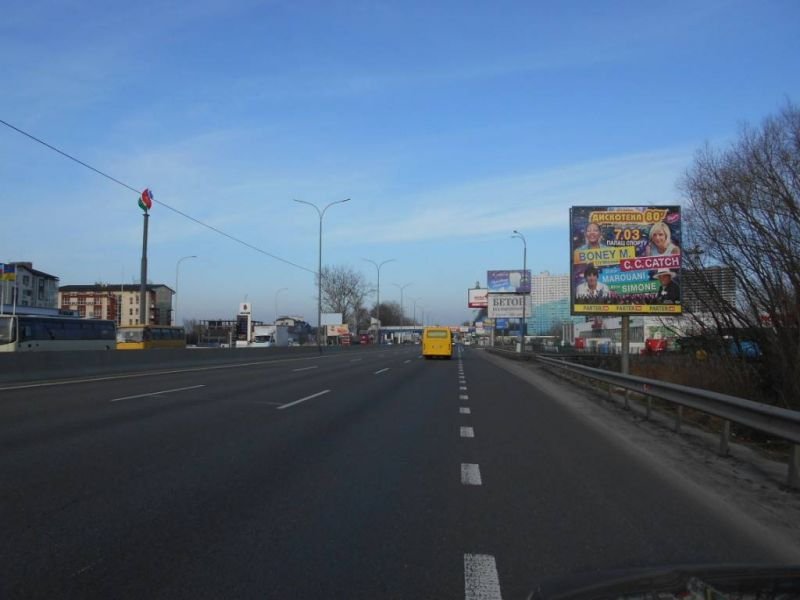 Білборд №228732 в місті Гатне (Київська область), розміщення зовнішнішньої реклами, IDMedia-оренда найнижчі ціни!