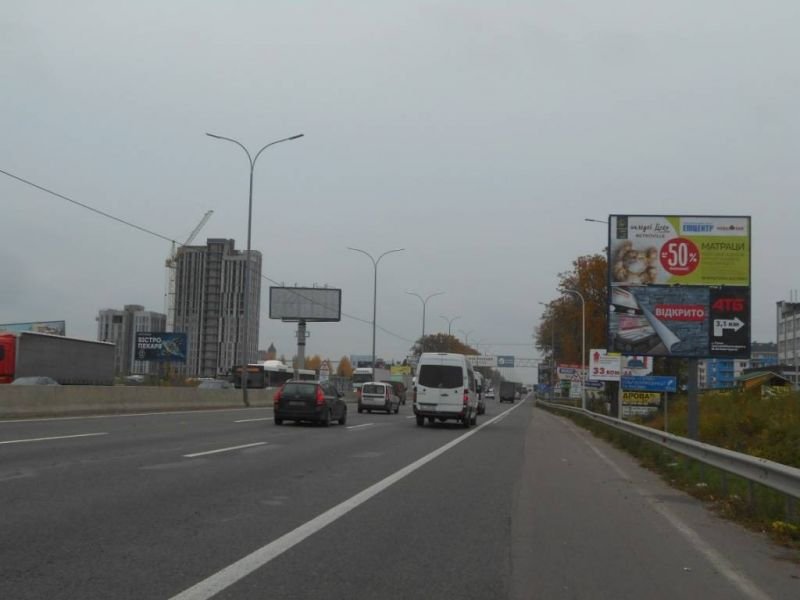 `Билборд №228736 в городе Гатное (Киевская область), размещение наружной рекламы, IDMedia-аренда по самым низким ценам!`