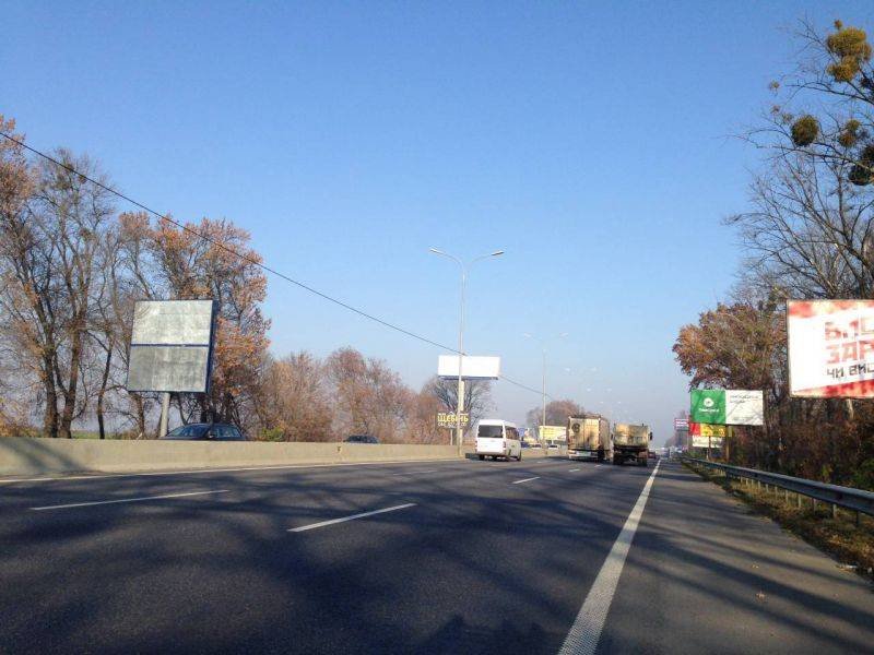 Білборд №228748 в місті Чабани (Київська область), розміщення зовнішнішньої реклами, IDMedia-оренда найнижчі ціни!