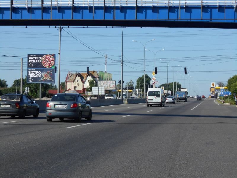 Білборд №228756 в місті Чабани (Київська область), розміщення зовнішнішньої реклами, IDMedia-оренда найнижчі ціни!