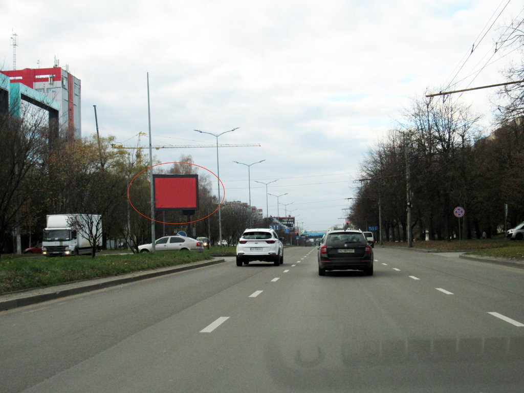 Скролл формат Lv073-3 №229046 в городе Львов (Львовская область) `Скролл №229046 в городе Львов (Львовская область), размещение наружной рекламы, IDMedia-аренда по самым низким ценам!`