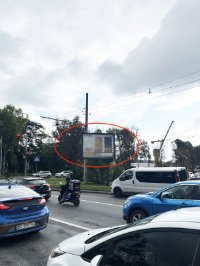 `Скролл №229049 в городе Львов (Львовская область), размещение наружной рекламы, IDMedia-аренда по самым низким ценам!`
