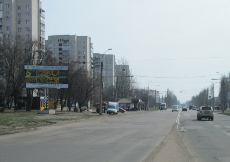 Білборд формат 3x6 №229483 в городе Черкаси (Черкаська область) Білборд №229483 в місті Черкаси (Черкаська область), розміщення зовнішнішньої реклами, IDMedia-оренда найнижчі ціни!