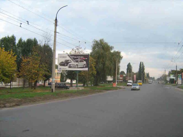 Білборд №229620 в місті Черкаси (Черкаська область), розміщення зовнішнішньої реклами, IDMedia-оренда найнижчі ціни!