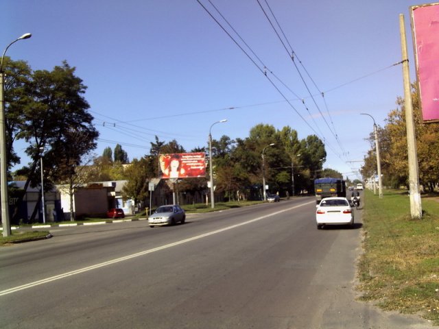 Білборд №229630 в місті Черкаси (Черкаська область), розміщення зовнішнішньої реклами, IDMedia-оренда найнижчі ціни!
