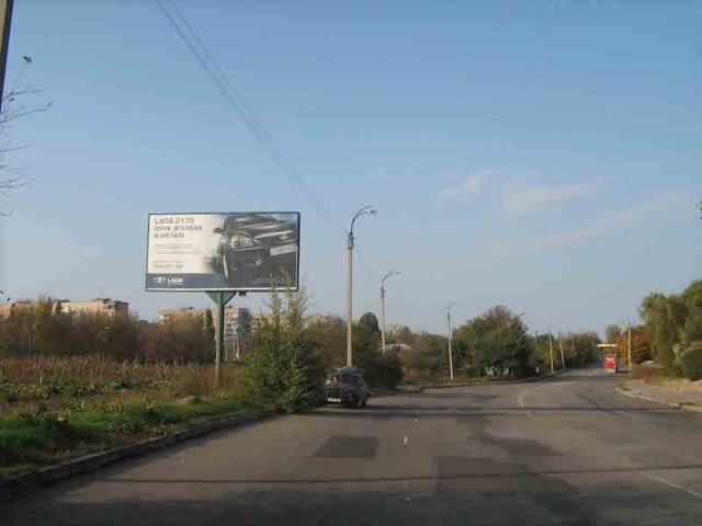 Білборд №229634 в місті Черкаси (Черкаська область), розміщення зовнішнішньої реклами, IDMedia-оренда найнижчі ціни!