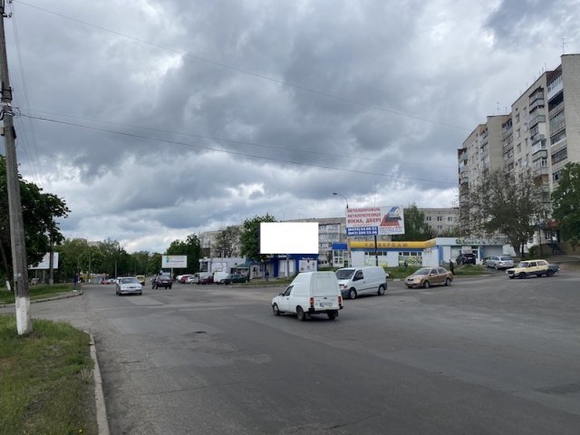 `Билборд №229709 в городе Смела (Черкасская область), размещение наружной рекламы, IDMedia-аренда по самым низким ценам!`