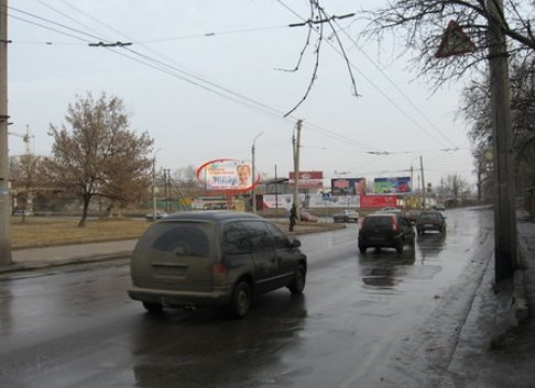 Білборд формат 3х6 №229742 в городе Черкаси (Черкаська область) Білборд №229742 в місті Черкаси (Черкаська область), розміщення зовнішнішньої реклами, IDMedia-оренда найнижчі ціни!