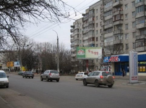 Билборд формат 3х6 №229783 в городе Черкассы (Черкасская область) `Билборд №229783 в городе Черкассы (Черкасская область), размещение наружной рекламы, IDMedia-аренда по самым низким ценам!`
