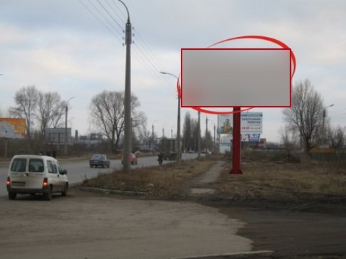 Білборд №229785 в місті Черкаси (Черкаська область), розміщення зовнішнішньої реклами, IDMedia-оренда найнижчі ціни!
