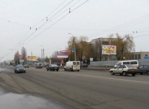 Білборд №229787 в місті Черкаси (Черкаська область), розміщення зовнішнішньої реклами, IDMedia-оренда найнижчі ціни!