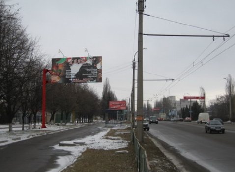Білборд №229790 в місті Черкаси (Черкаська область), розміщення зовнішнішньої реклами, IDMedia-оренда найнижчі ціни!