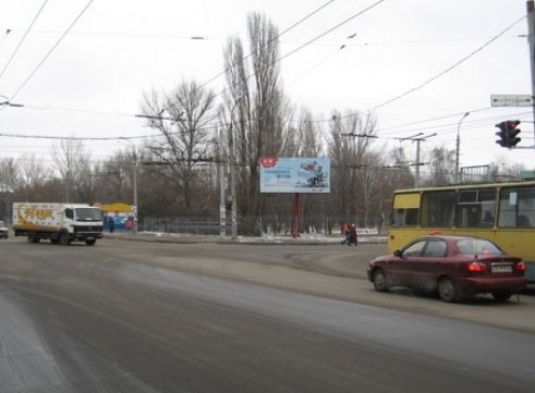 `Билборд №229793 в городе Черкассы (Черкасская область), размещение наружной рекламы, IDMedia-аренда по самым низким ценам!`