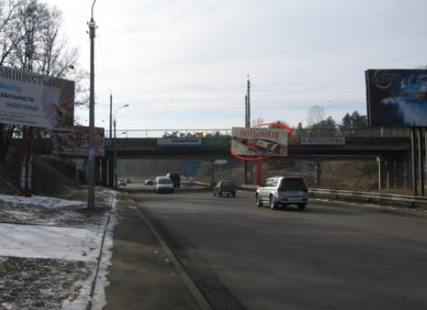 `Билборд №229834 в городе Черкассы (Черкасская область), размещение наружной рекламы, IDMedia-аренда по самым низким ценам!`
