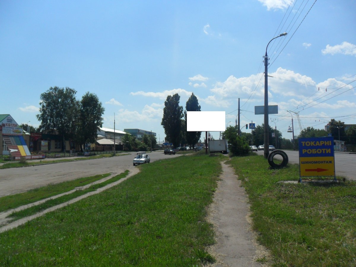 Білборд №229851 в місті Черкаси (Черкаська область), розміщення зовнішнішньої реклами, IDMedia-оренда найнижчі ціни!