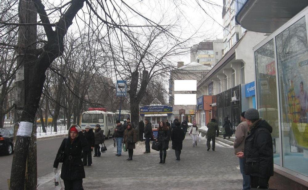 Білборд формат 3х6 №229873 в городе Черкаси (Черкаська область) Білборд №229873 в місті Черкаси (Черкаська область), розміщення зовнішнішньої реклами, IDMedia-оренда найнижчі ціни!