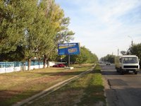 `Билборд №2299 в городе Смела (Черкасская область), размещение наружной рекламы, IDMedia-аренда по самым низким ценам!`