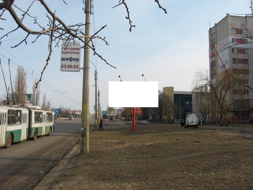 `Билборд №229908 в городе Черкассы (Черкасская область), размещение наружной рекламы, IDMedia-аренда по самым низким ценам!`
