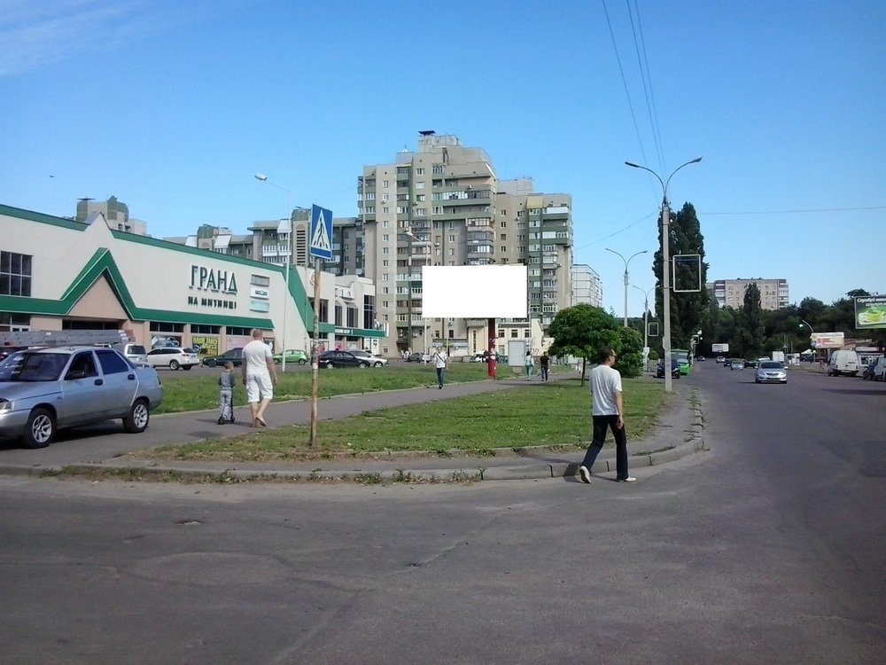 `Билборд №229915 в городе Черкассы (Черкасская область), размещение наружной рекламы, IDMedia-аренда по самым низким ценам!`