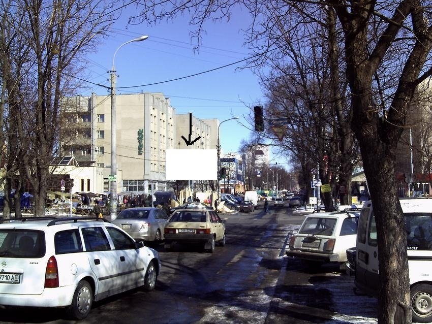 `Билборд №229918 в городе Черкассы (Черкасская область), размещение наружной рекламы, IDMedia-аренда по самым низким ценам!`