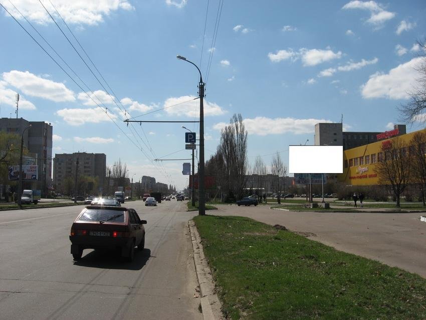 Білборд №229941 в місті Черкаси (Черкаська область), розміщення зовнішнішньої реклами, IDMedia-оренда найнижчі ціни!
