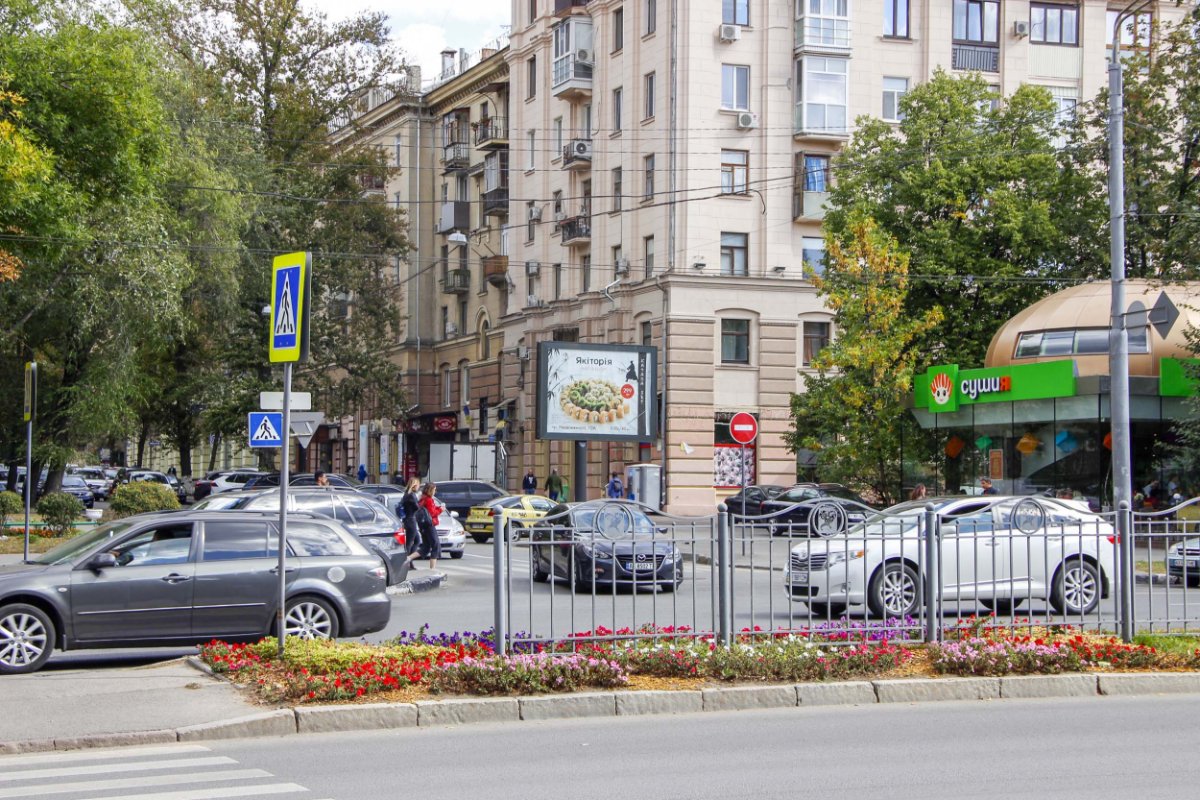 Скрол №230017 в місті Харків (Харківська область), розміщення зовнішнішньої реклами, IDMedia-оренда найнижчі ціни!