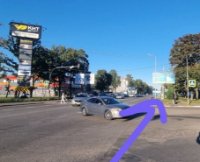 Билборд в городе Буча #230145 по адресу По трасі Київ-Ковель, РІТЕЙЛ `Билборд №230145 в городе Буча (Киевская область), размещение наружной рекламы, IDMedia-аренда по самым низким ценам!`