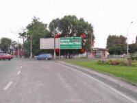 `Билборд №230218 в городе Львов (Львовская область), размещение наружной рекламы, IDMedia-аренда по самым низким ценам!`