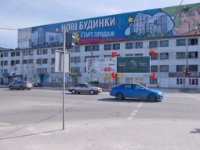 `Билборд №230220 в городе Львов (Львовская область), размещение наружной рекламы, IDMedia-аренда по самым низким ценам!`